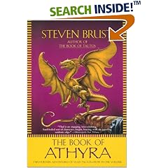 The Book of Athyra (Jhereg)