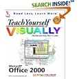 Teach Yourself VISUALLY Microsoft Office 2000