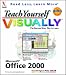 Book Teach Yourself VISUALLY Microsoft Office 2000