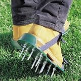 Lawn Aerating Sandals