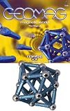 Review Geomag SA  / Geomag - Metallic 60 Piece Set