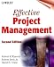 Books : Effective Project Management, 2nd Edition