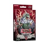 Eigenschaften Upperdeck 46091 / Yu-Gi-Oh! 46091 - Sammelkartenspiel, Dinosaur's Rage, Strukturdeck (deutsch)