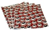 FSU Florida State Seminoles 4 Pc Placemat Set Gifts & Gift Ideas
