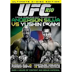 UFC Rio: Silva vs. Okami