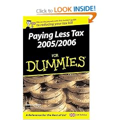 Paying Less Tax for Dummies