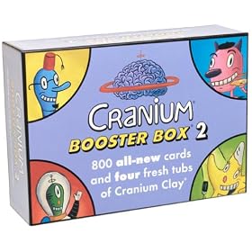 Cranium Booster Box 2 by Cranium