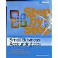 Microsoft  Office Small Business Accounting 2006 Step by Step (Step By Step (Microsoft))