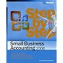 Microsoft Office Small Business Accounting 2006 Step by Step (Step By Step (Microsoft))