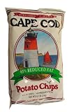 Cape Cod Potato Chips Reduced Fat 8.5oz. (4 Bags)
