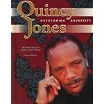 Quincy Jones (Overcoming Adversity) book cover