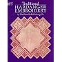 Traditional Hardanger Embroidery (Dover Needlework)