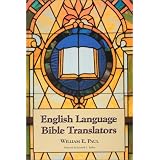 English Language Bible Translators