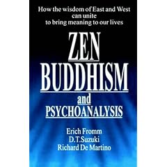 Zen Buddhism and Psychoanalysis (Condor Books)