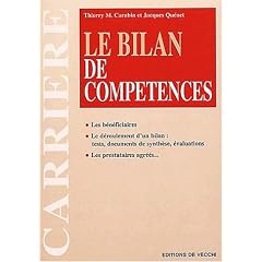 Le bilan de competence