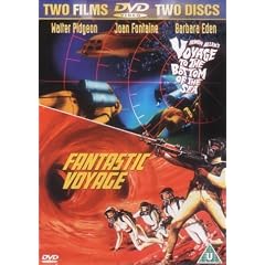 Fantastic Voyage/Voyage to Bottom of the Sea [DVD] [1961]