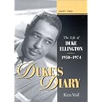 Duke's Diary, Part 2: The Life of Duke Ellington, 1950-1974 book cover