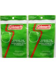From Amazon.com. Click for details:
 Coleman Standard Tie Mantles Pack of 2 - 4 pack mantles (Total 8 mantles) Coleman Standard Tie Mantles Pack of 2 - 4 pack mantles (Total 8 mantles)