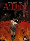Revue Glénat  / ADN, Tome 3 : Révélations