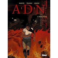 ADN, Tome 3 : R�v�lations
