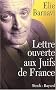 Lettre ouverte aux Juifs de France