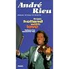 Andre Rieu - From Holland with Love [VHS]