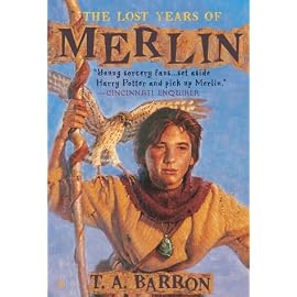 The Lost Years of Merlin