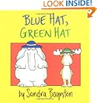 Blue Hat, Green Hat