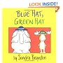 Blue Hat, Green Hat