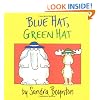 Blue Hat, Green Hat (Boynton Board Books (Simon & Schuster))