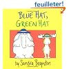 Blue Hat, Green Hat