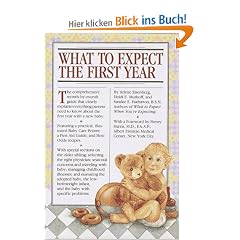What to Expect the First Year