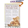 What to Expect the First Year by Arlene Eisenberg