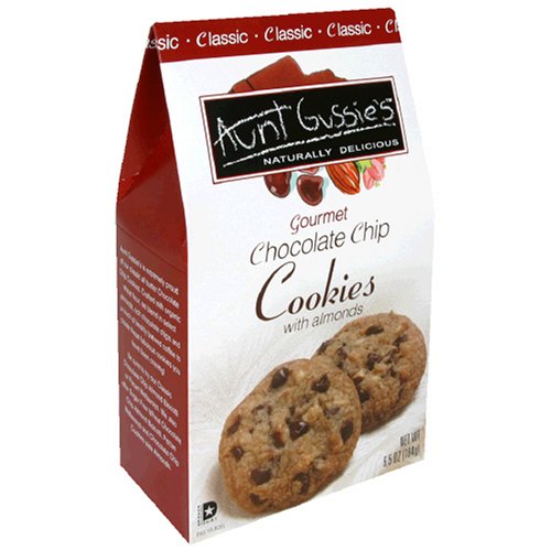 Aunt Gussie