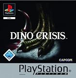 Eigenschaften Capcom  / Dino Crisis