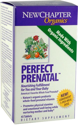 Perfect Prenatal ( 180 Tabs ) New Chapter
