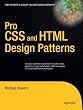 Image of Pro CSS & HTML Design Patterns