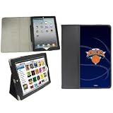 New York Knicks - bball design on new iPad & iPad 2 Case by Fosmon