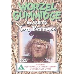 Worzel Gummidge 7 - The Crowman; A Little Learning; Worzel Pays A Visit [DVD] [2002]
