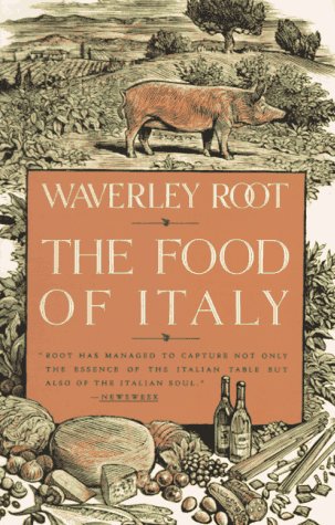 City Travel Guides Discounted  Books : The Food of Italy