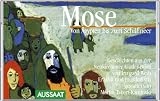 Mose, Von &Auml;gypten bis zum Schilfmeer, 1 Cassette - Martin Tabert-Kaminski, Irmgard Weth