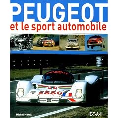 Peugeot et le sport automobile