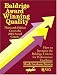 Book Baldridge Award Winning Quality: 13th Edition- Covers the 2004 Award Criteria How to Interpret the Baldrige Criteria for Performance Excellence