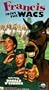 Francis Joins the Wacs [VHS]
