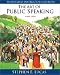 Art of Public Speaking