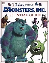 Disney's "Monsters, Inc.": The Essential Guide (Disney/Pixar)