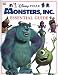 Disney's "Monsters, Inc.": The Essential Guide (Disney/Pixar)