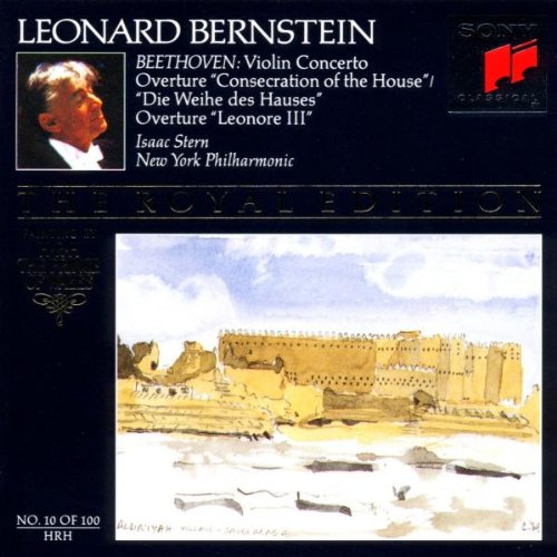 Produkt-Bild: Violinkonzert Op.61/Leonore 3