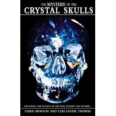 The MYSTERY OF THE CRYSTAL SKULLS.