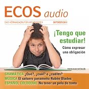 H&ouml;rbuch ECOS audio - Cómo expresar una obligación. 10/2011